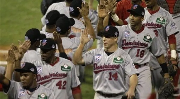 Países Campeones de la Serie del Caribe