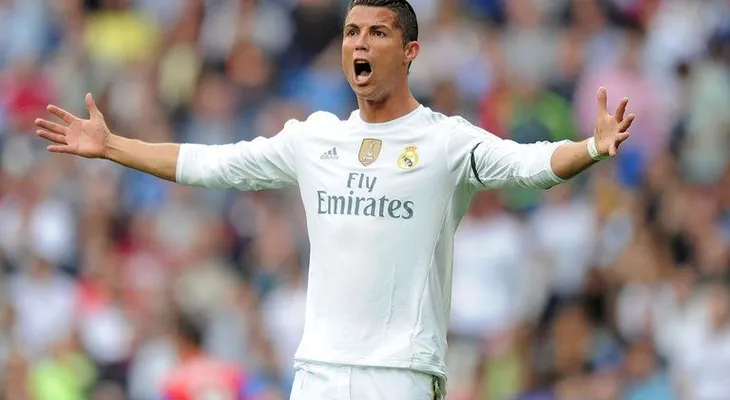 Cristiano Ronaldo es el hombre más seguido del mundo en redes sociales
