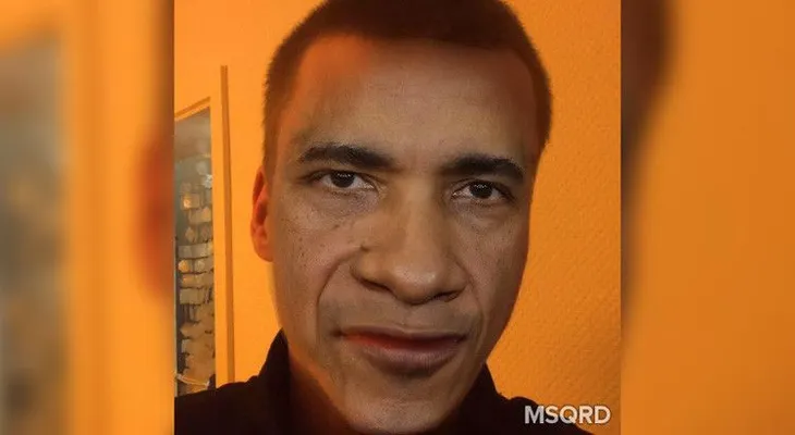 Facebook pide a MSQRD que borre la máscara de Obama de su aplicación