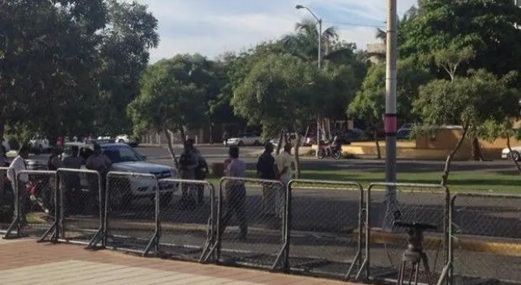 Refuerzan seguridad en la Suprema por conocimiento caso Félix Bautista