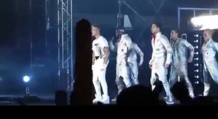 Justin Bieber y su concierto en República Dominicana