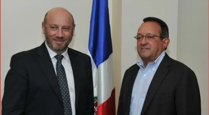 Ministro de Agricultura recibe visita de representante de la FAO