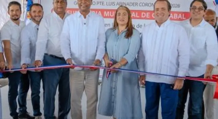LMD invierte más de RD$27 millones en obras y servicios municipales en Guayabal