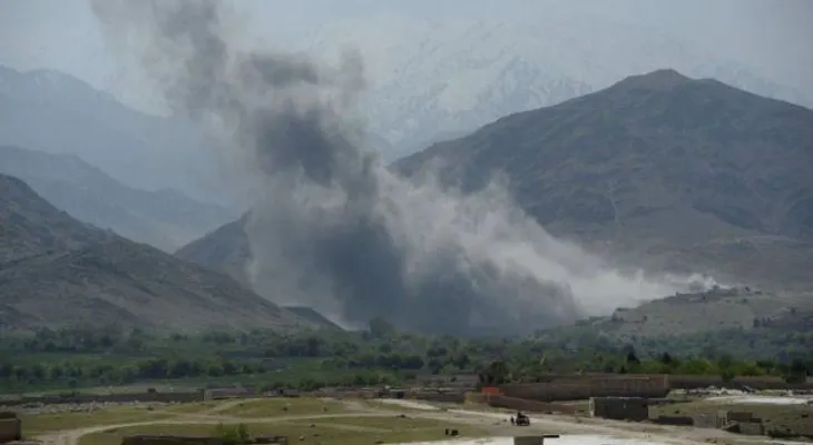 Estados Unidos lanza La MOAB su más poderosa bomba no nuclear en Afganistán: Es "la madre de todas las bombas" (VIDEO)
