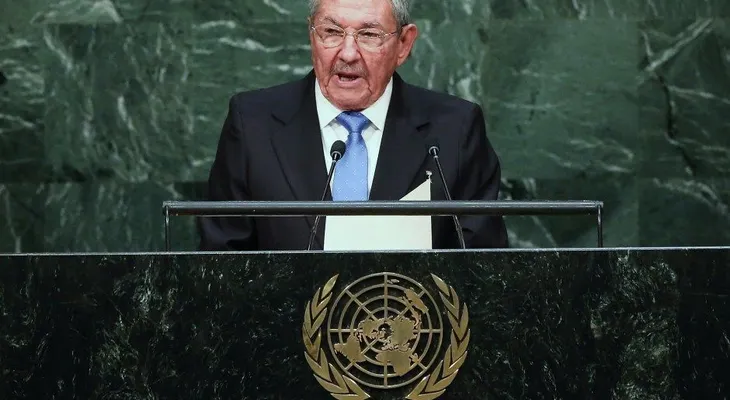 Raúl Castro: La normalización se alcanzará con el fin del bloqueo económico
