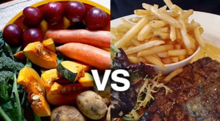 ¿Y si todos nos volviéramos vegetarianos?