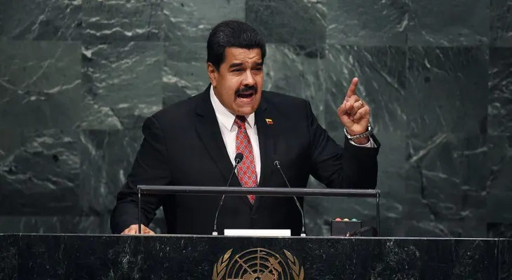 Maduro: Apoyamos la propuesta de Putin sobre Siria