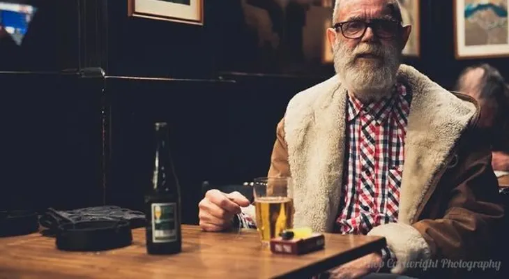 La respuesta del anciano lo dejó avergonzado y le dio una lección de vida