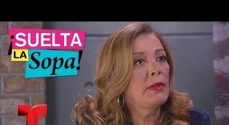Sylvia Pasquel habla del hombre que compartió con su madre 