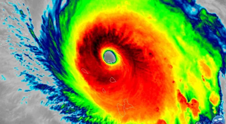 EEUU extendió a Georgia la declaración de emergencia por el huracán Irma