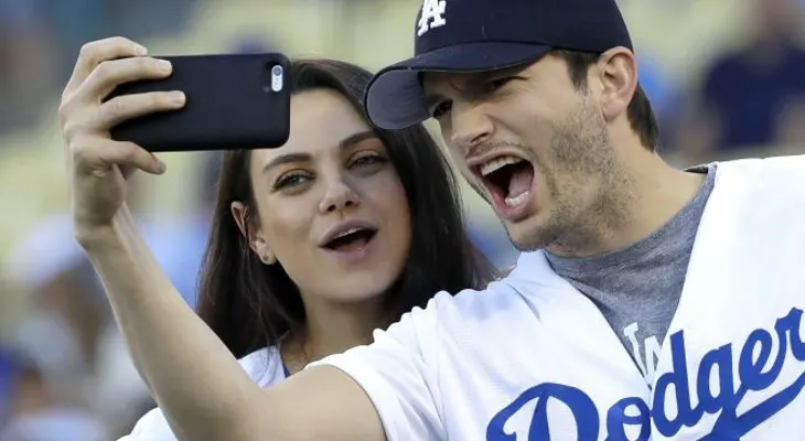 Nace el segundo hijo de Mila Kunis y Ashton Kutcher 