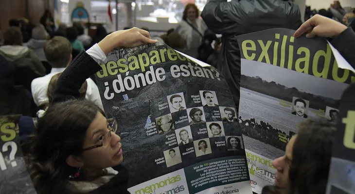 Condenan a cadena perpetua en Italia a expresidente de Perú por Operación Cóndor