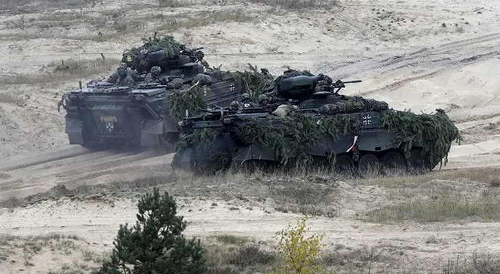 Stoltenberg: "Los ensayos militares de la OTAN son un aviso para cualquier enemigo, Rusia incluida"