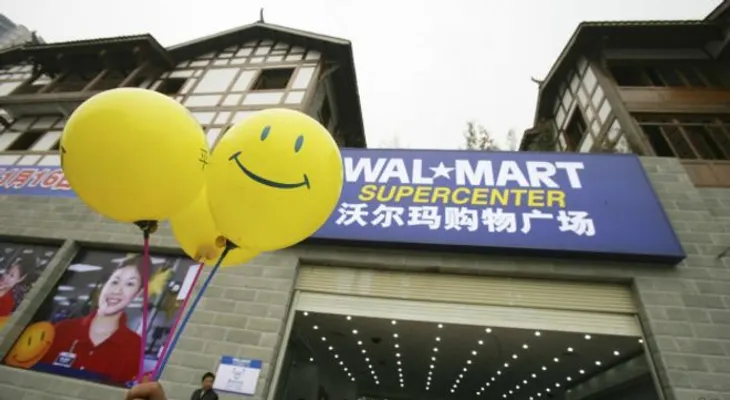 Por qué Walmart fracasó en China