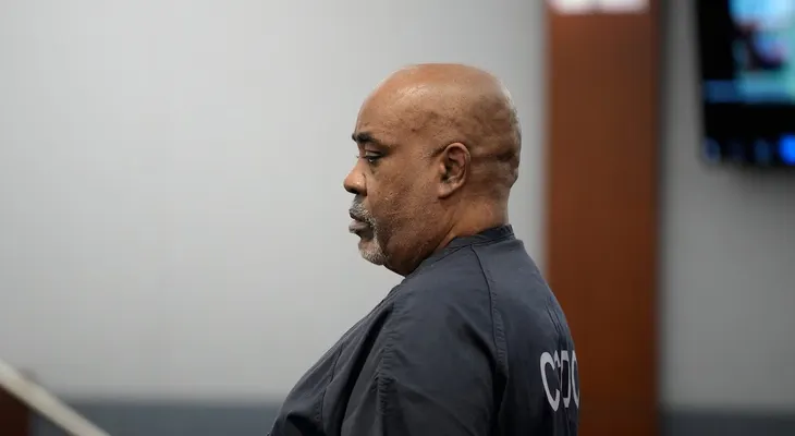 Duane 'Keffe D' Davis es condenado a 40 años a cadena perpetua por el asesinato de Tupac Shakur