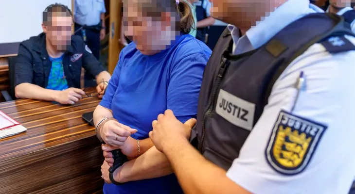 Condenan a pareja alemana por vender a su hijo a pedófilos en Internet