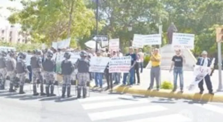 Controladores acusarán al IDAC ante la CIDH