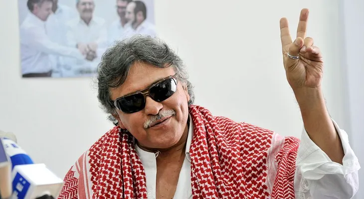 Él es Jesús Santrich?, el exlíder de las FARC capturado por acusaciones de narcotráfico