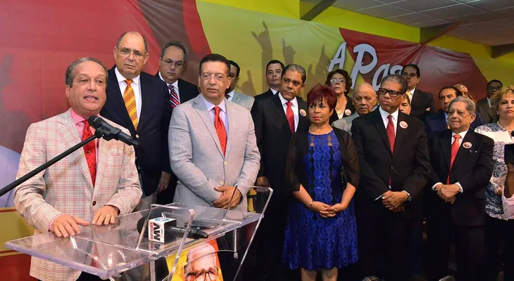 Reinaldo Pared dice triunfo del PLD quedó sellado este fin de semana