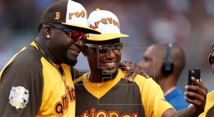 Ortiz llega en su mejor momento al que será su último Juego de las Estrellas