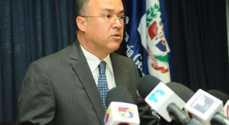 Domínguez Brito no aceptará impunidad caso Puerto Plata, donde agentes se habría robado RD$60 millones