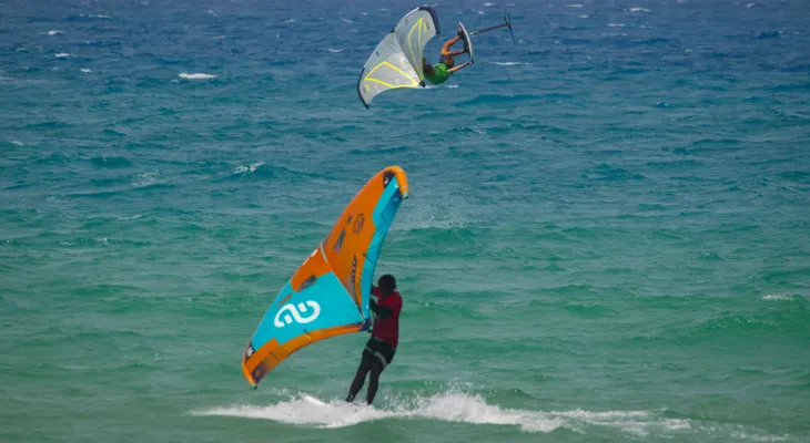 El viento corona a nuevos campeones en un Día 4 decisivo del Master of the Ocean 2026