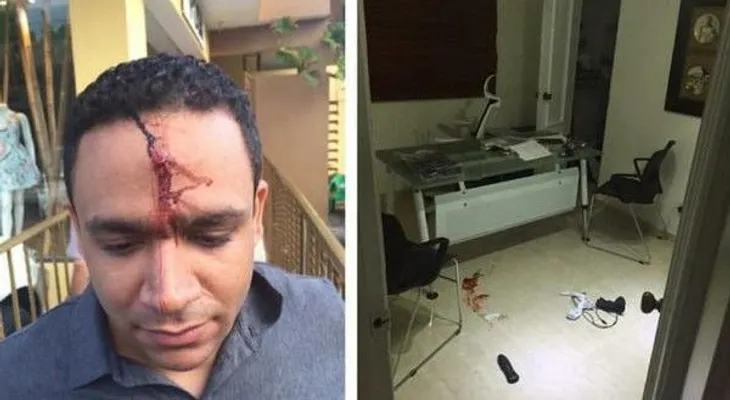Roban en oficina del productor de El Show del Mediodía, Iván Ruíz