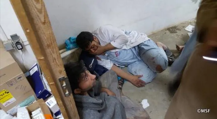 MSF pide que una comisión internacional investigue ataque a hospital