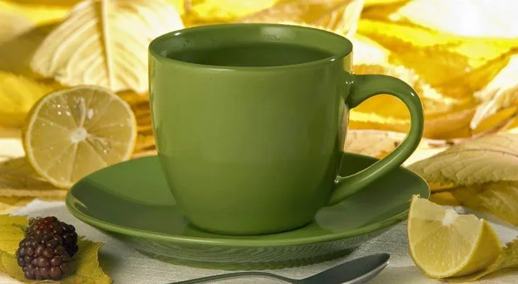 El jugo de limón funciona mejor con agua caliente para hacernos orinar más