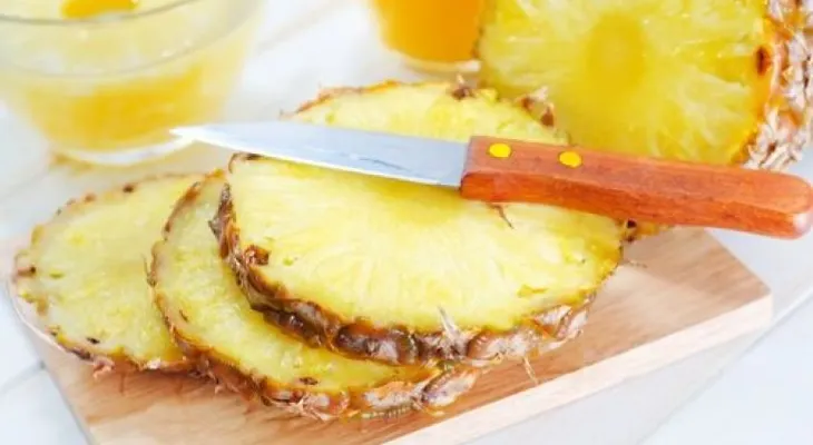 8 beneficios de comer piña habitualmente