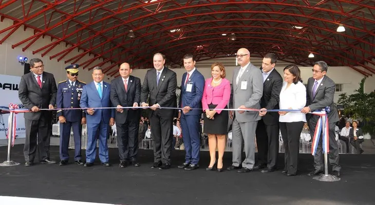Ministro de Industria y Comercio considera otro paso de avance operaciones de Pawa Dominicana