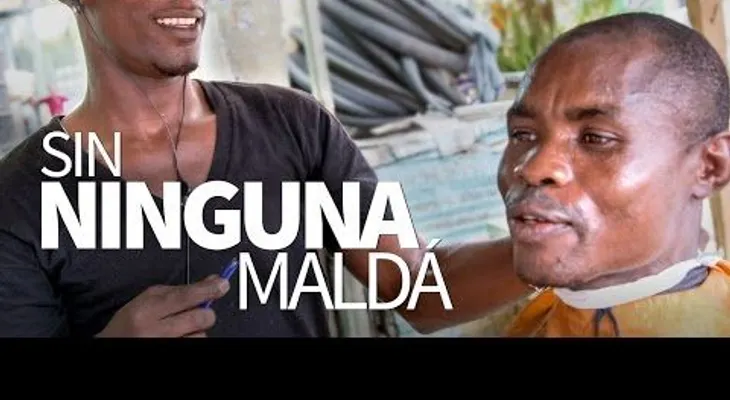 Sin ninguna maldá (Video)
