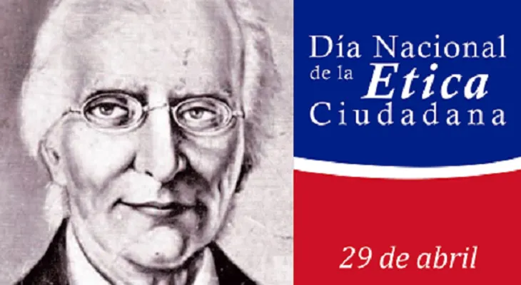 El 29 de abril Día Nacional de la Ética en honor a Ulises Francisco Espaillat  