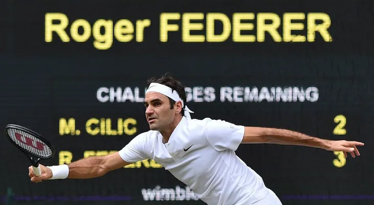¡Federer es de récord! Gana Wimbledon por octava ocasión