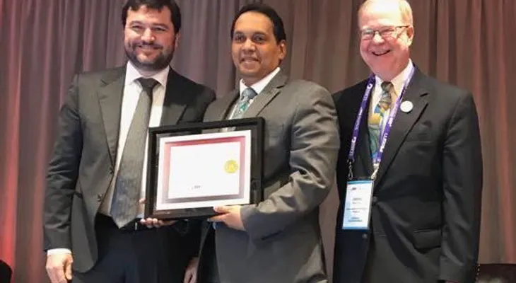 El Banco Central reconocido por su excelente nivel en su planificación estratégica; distinción otorgada por la ASP