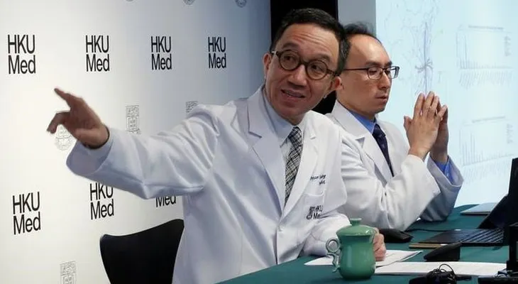 Consejo del epidemiólogo y científico Gabriel Leung, una eminencia en la lucha contra el coronavirus