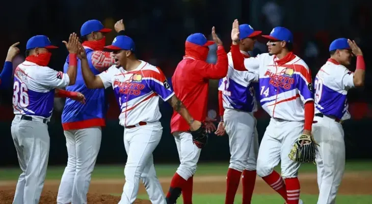 Puerto Rico llega a la Serie del Caribe con peloteros de varios equipos