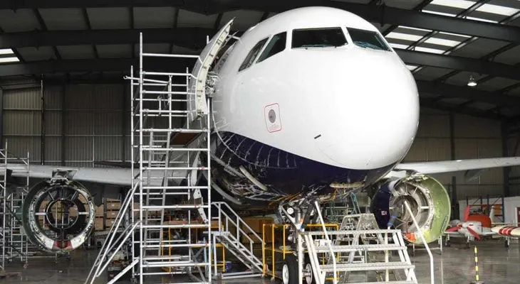 ¿Qué pasa con los aviones cuando se retiran?