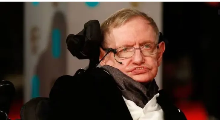 Stephen Hawking y la fuerza de una mente brillante