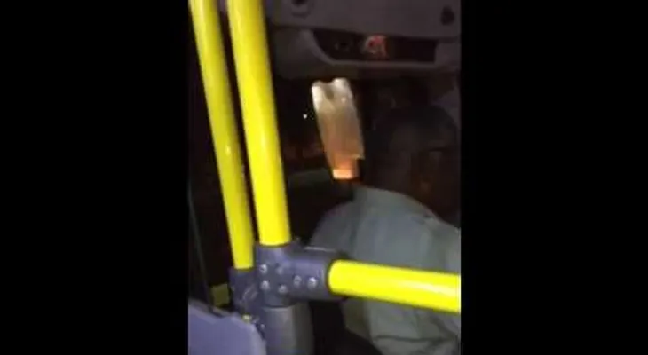 Conductor OMSA: "Me paro donde me da la gana; me respalda el PLD y Danilo" (VIDEO)