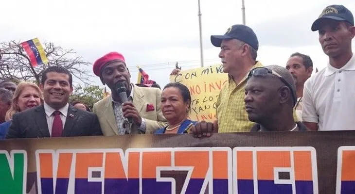 Comité Nacional de los Derechos Humanos de RD se solidariza con Venezuela