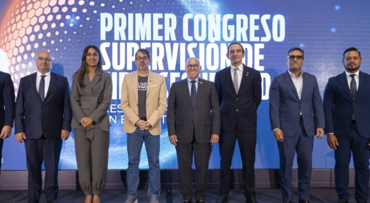 Superintendencia de Bancos realiza congreso sobre ciberseguridad