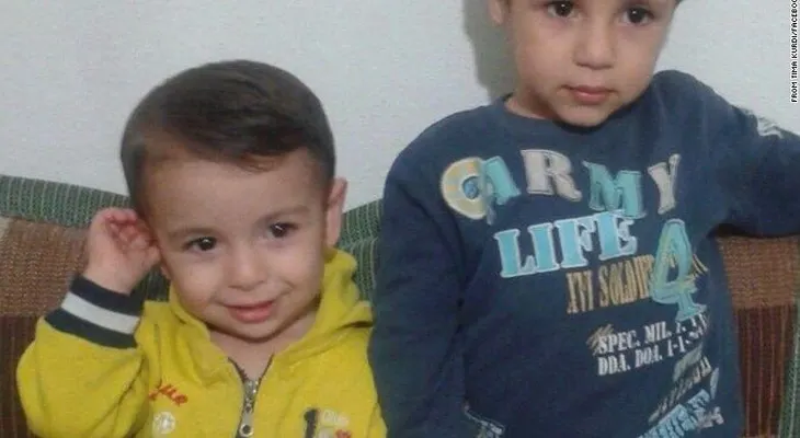 "Quiero enterrar a mis hijos y morirme", papá del niño de dos años ahogado en Turquía