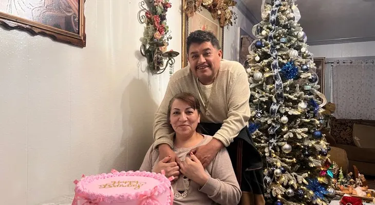 Mexicano de 56 años muere bajo custodia de ICE en Laredo, Texas; Sheinbaum exige esclarecer el caso y anuncia demanda