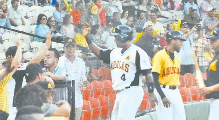 Estrellas, Águilas y Leones ganan en la fecha final de serie regular