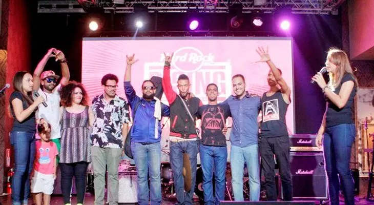 Casabe Añejo representará  a RD en "Viva  Rock Latino"