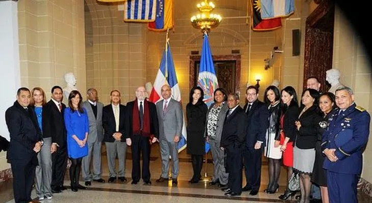 República Dominicana asumió presidencia del Consejo Permanente de la OEA