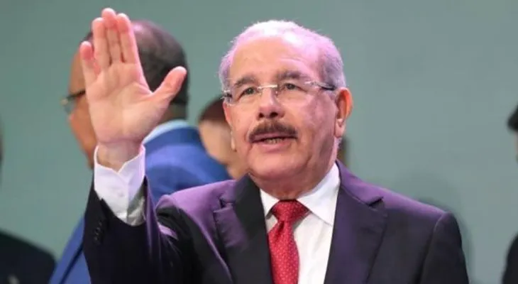 Senador Orlando Mercedes: "condiciones están dadas" para reformar Constitución, sería sometida hoy