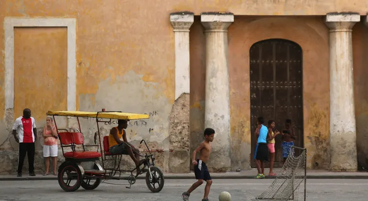 ¿Qué hacen los niños cubanos en sus vacaciones de verano?