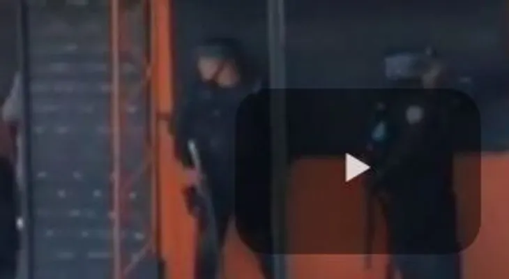 Video del lío que se armó en la UASD